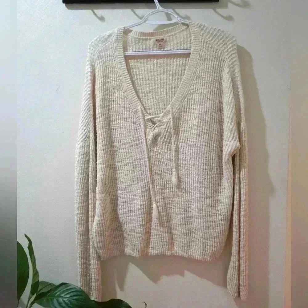 Oversized Sweater